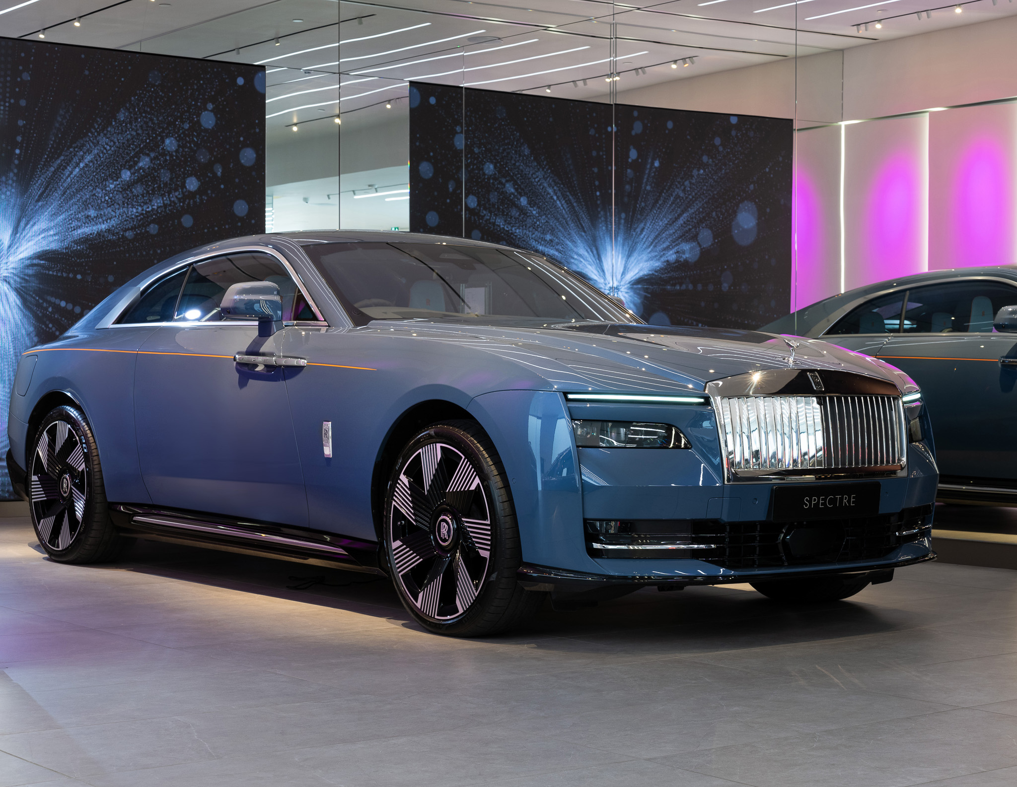 Rolls-Royce Spectre